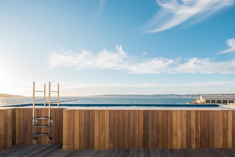 Les Bords De Mer - Fontenille Collection Hotel in Marseille
