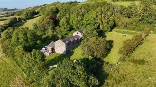Hole House Farm Hotel in Copeland District