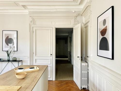 Appartement Colodge - Fourneyron Hotel in Saint-Étienne
