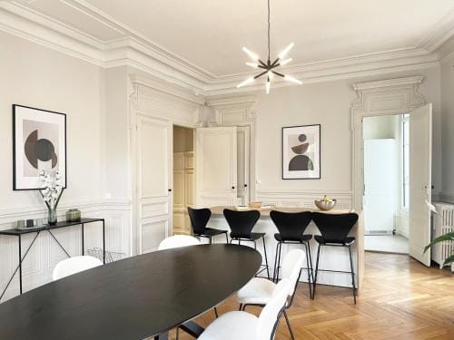 Appartement Colodge - Fourneyron Hotel in Saint-Étienne