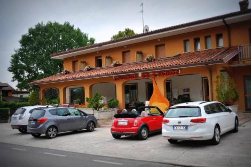 Locanda da Cidalie Inn in Friuli-Venezia Giulia