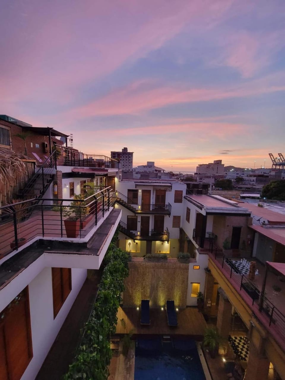 Hotel Boutique Casa Carolina Santa Marta Hotel in Santa Marta