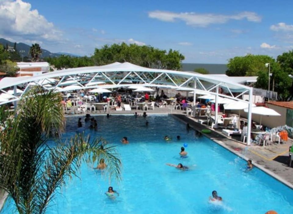 Hotel Balneario San Juan Cosalá Hotel in Chapala