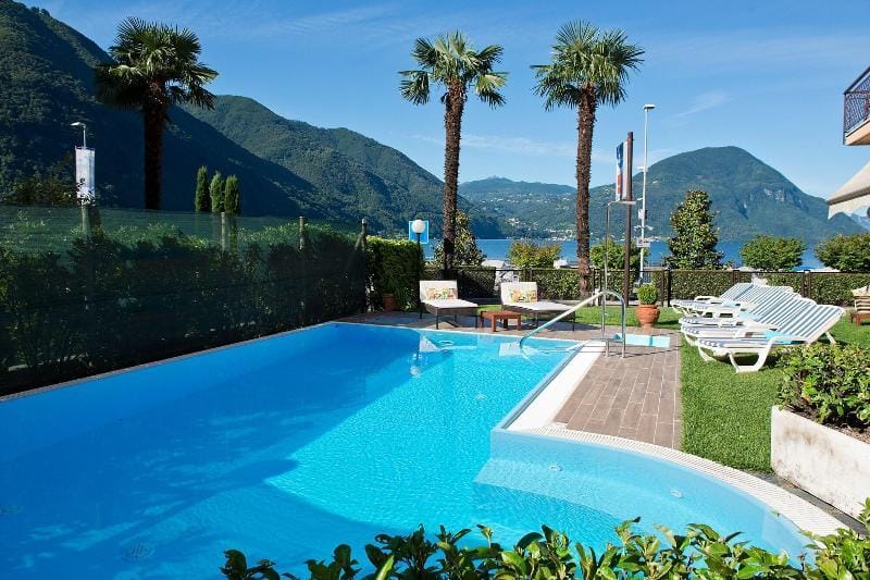 Hotel Europa Hotel in Porlezza