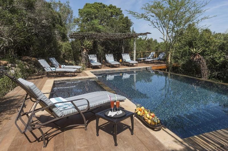 Kariega Game Reserve - Main Lodge Hotel in Eastern Cape