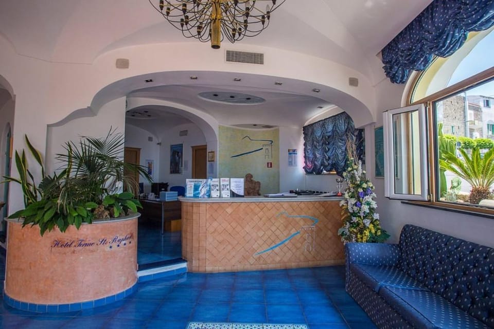 Hotel Saint Raphael Hotel in Barano d'Ischia