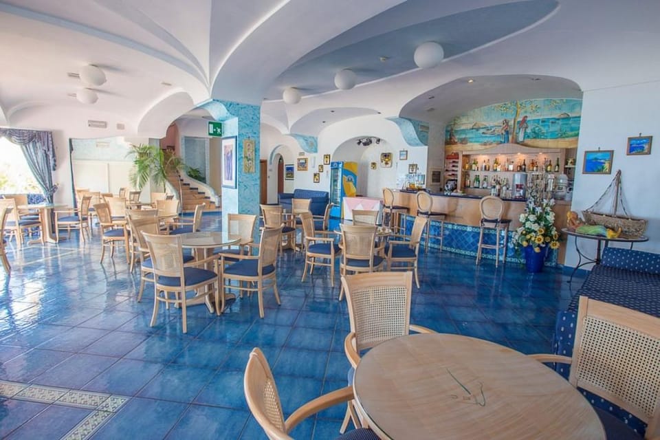 Hotel Saint Raphael Hotel in Barano d'Ischia
