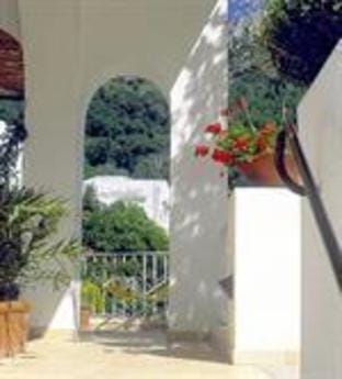 Hotel Senaria Hotel in Anacapri