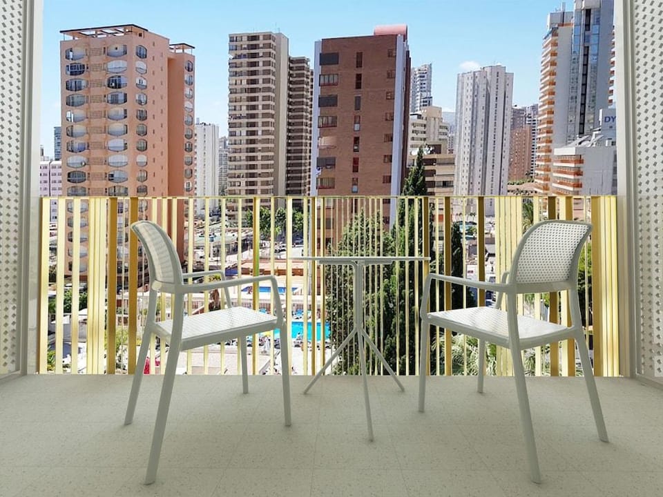 Hotel Gala Placidia Hotel in Benidorm