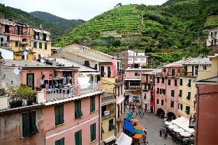Rollando Affittacamere Hotel in Vernazza