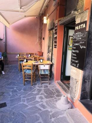 Rollando Affittacamere Hotel in Vernazza