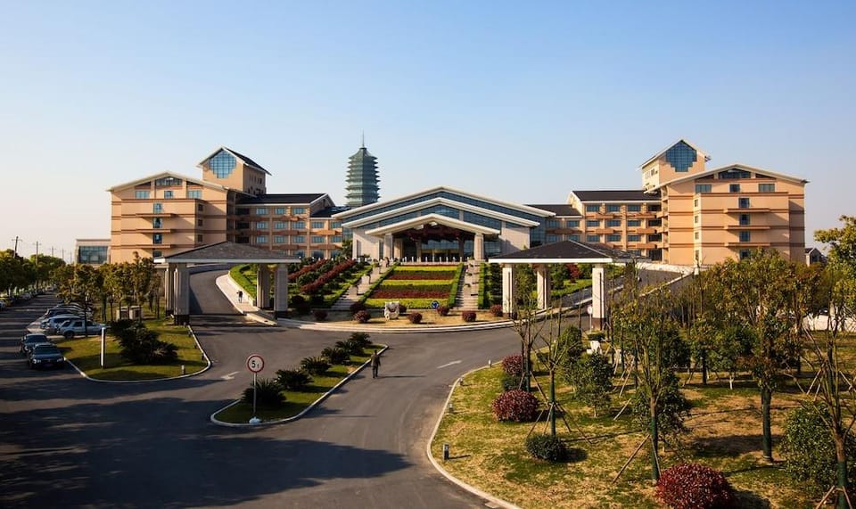 Blossom Water Museum Hotel Hotel in Hangzhou