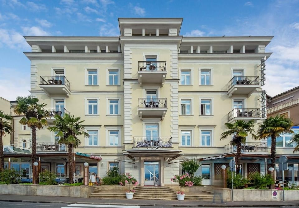 Hotel Galeb Hotel in Opatija