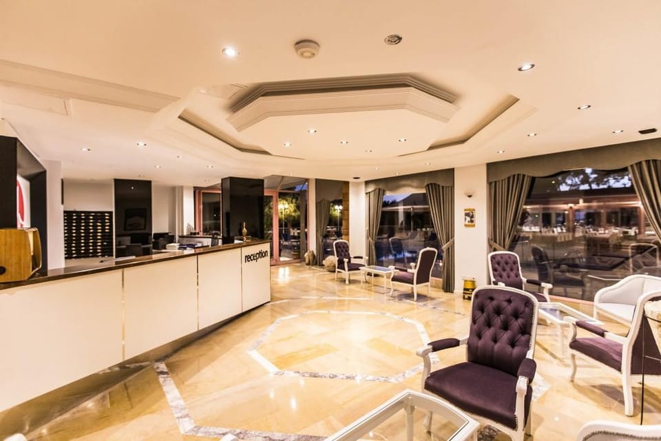 Hanedan Beach Hotel Hotel in İzmir Province