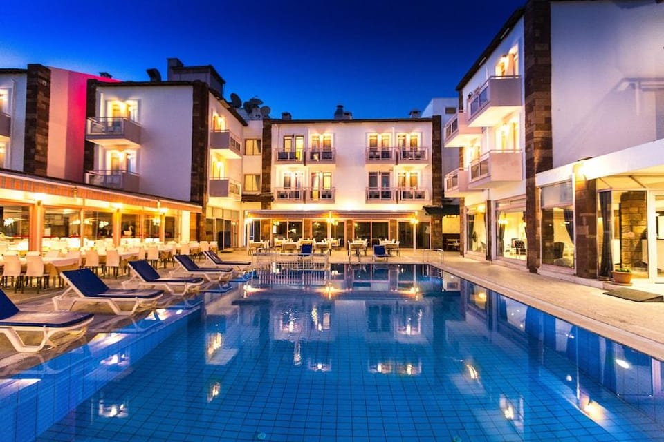 Hanedan Beach Hotel Hotel in İzmir Province