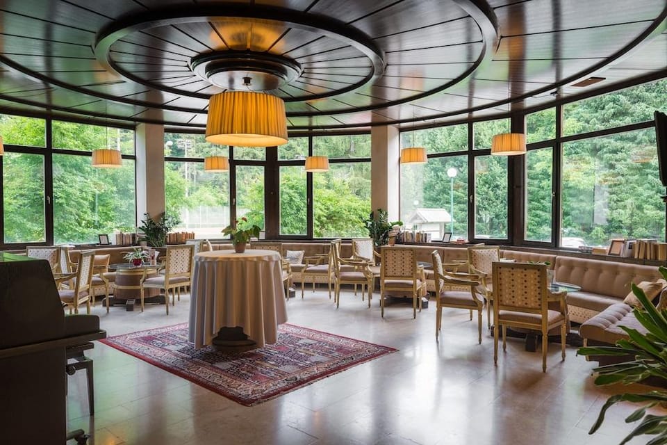 Hotel Ribno Hotel in Bled