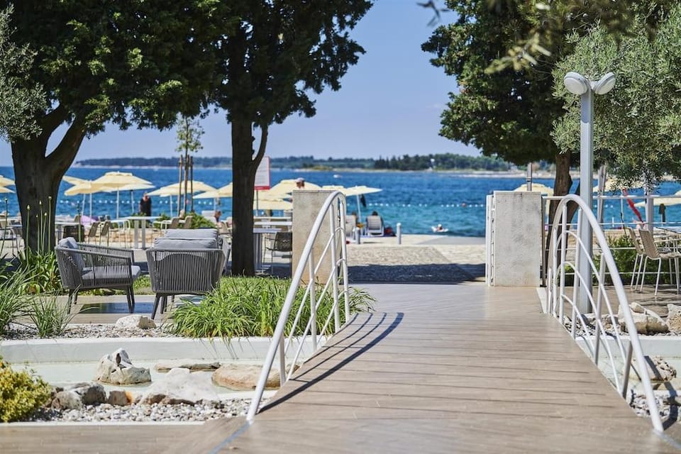 Hotel Umag Plava Laguna Hotel in Istria County