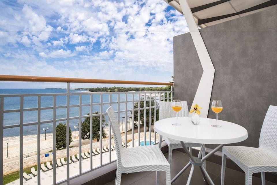 Hotel Umag Plava Laguna Hotel in Istria County