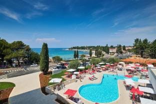 Garden Suites Park Plava Laguna Hotel in Poreč