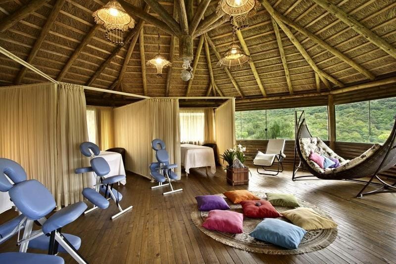 Capivari Ecoresort Hotel in State of Paraná