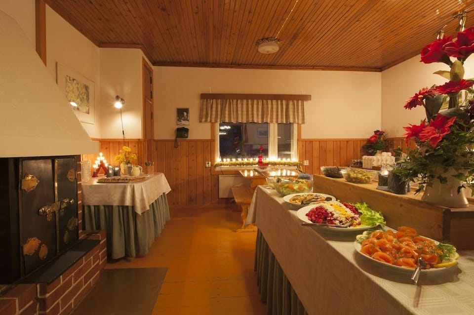 Hotel Hetan Majatalo Hotel in Norrbotten County, Sweden