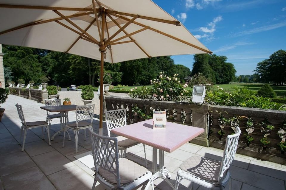 Château de Sissi Hotel in Normandy