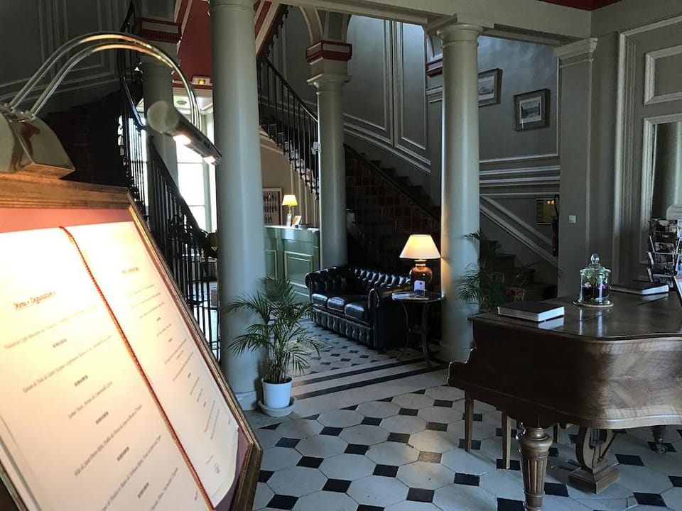 Château de Sissi Hotel in Normandy
