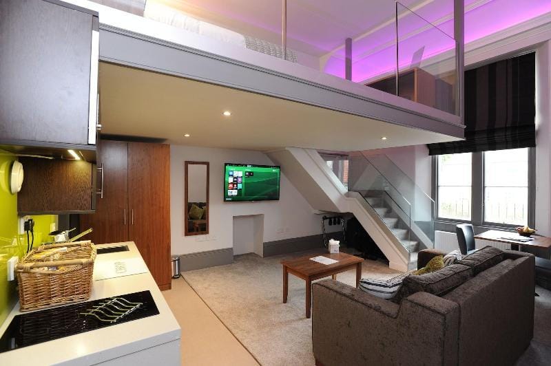 Court Residence Hotel in Scotland