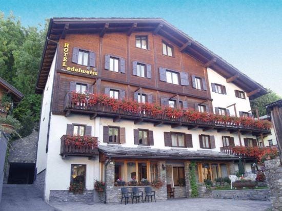 Hotel Edelweiss Hotel in Courmayeur
