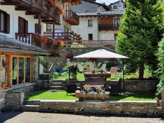 Hotel Edelweiss Hotel in Courmayeur
