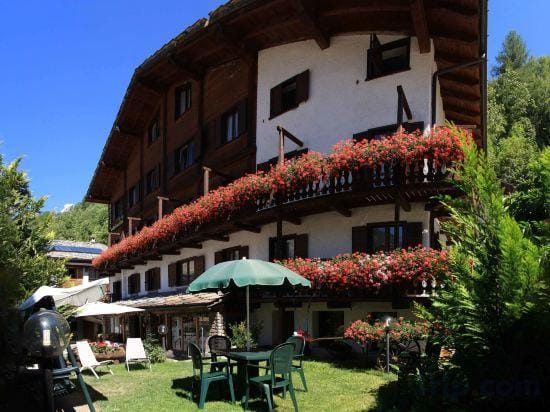 Hotel Edelweiss Hotel in Courmayeur