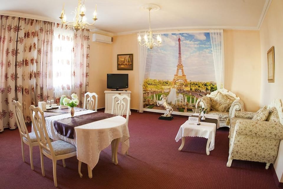 Hotel San Marino Hotel in Kazakhstan