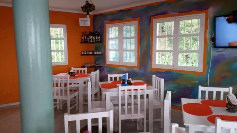 Gira Lua Hotel in Cape Verde