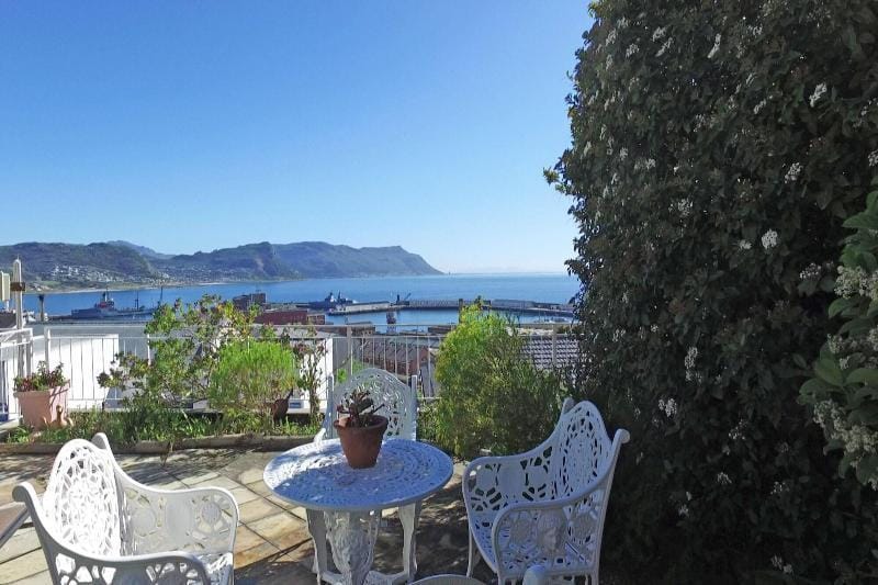 The Grosvenor Guest House Hotel in Cape Town