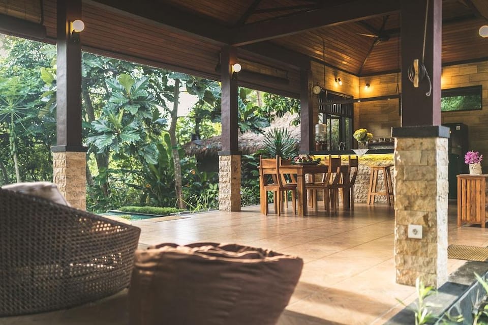 Luxury A Priori Ubud Hotel in Abiansemal