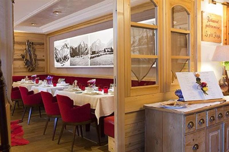 Hôtel & Spa - Châlet Mounier Hotel in Les Deux Alpes