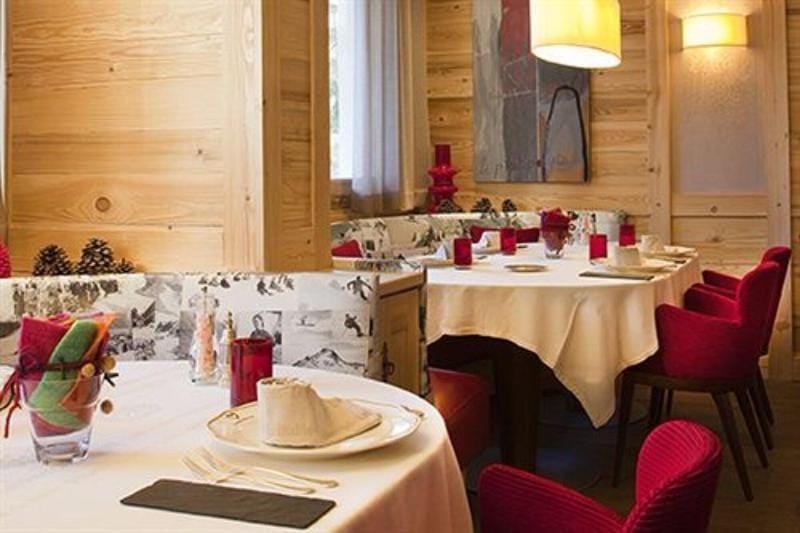 Hôtel & Spa - Châlet Mounier Hotel in Les Deux Alpes