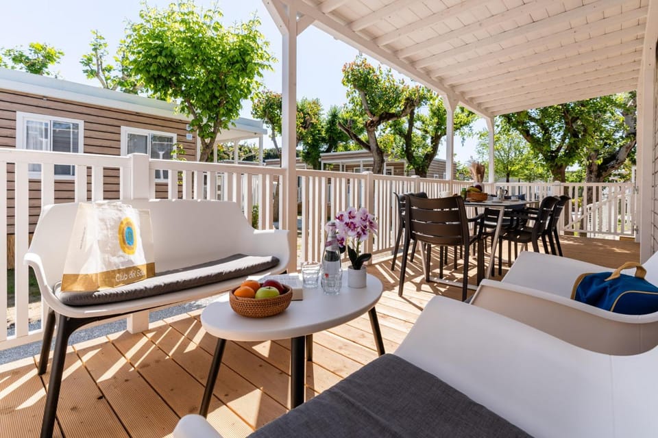 Club del Sole Adriatico Cervia Easy Camping Village Hotel in Cervia