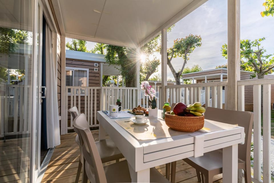 Club del Sole Adriatico Cervia Easy Camping Village Hotel in Cervia