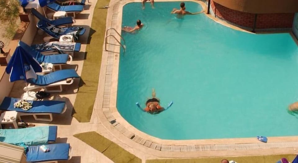 Saffron Apartments Hotel in Marmaris
