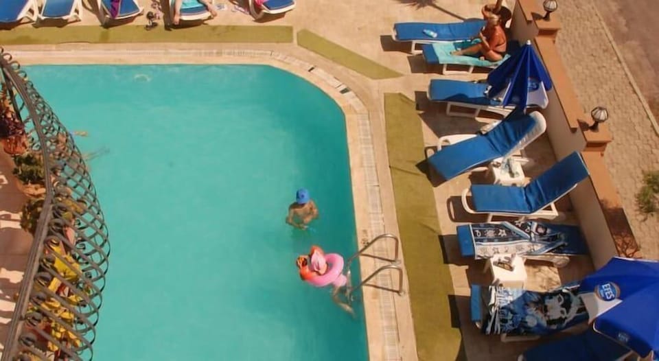 Saffron Apartments Hotel in Marmaris
