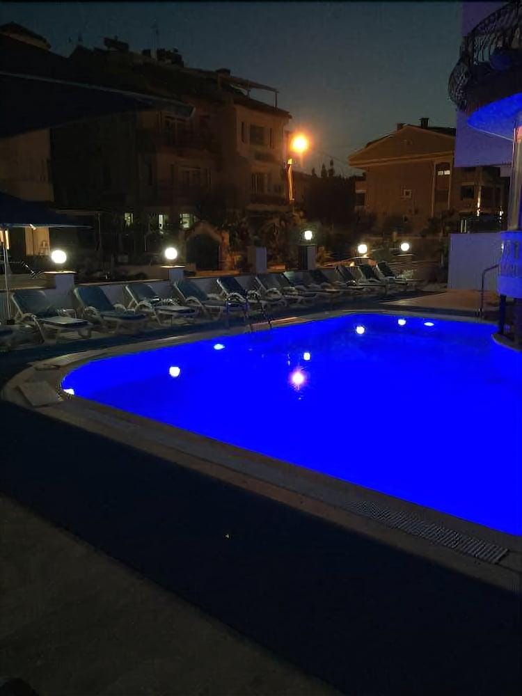 Saffron Apartments Hotel in Marmaris