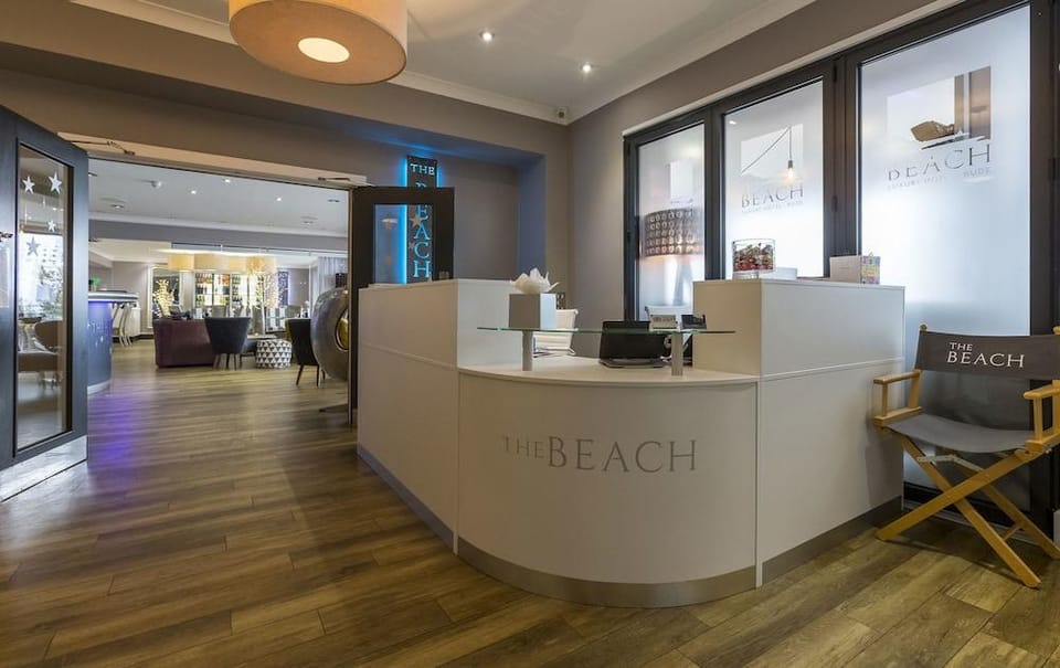 The Beach at Bude Hotel in Bude