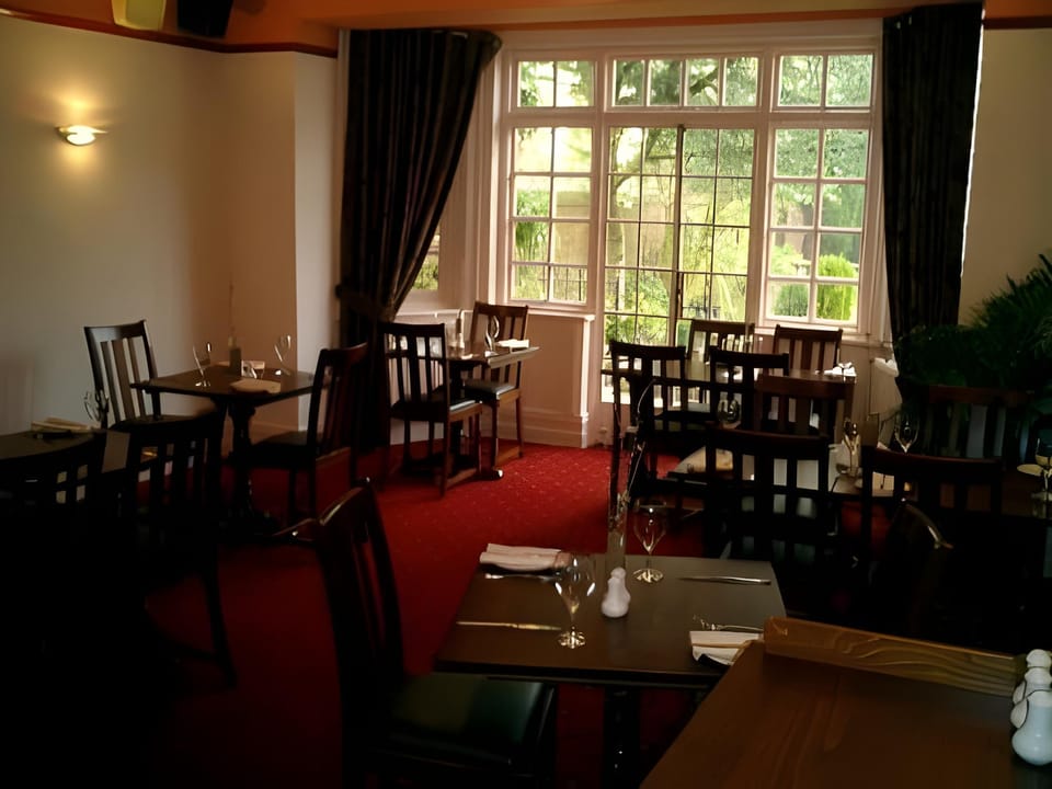 The Manor Guesthouse Hotel in Staffordshire Moorlands District