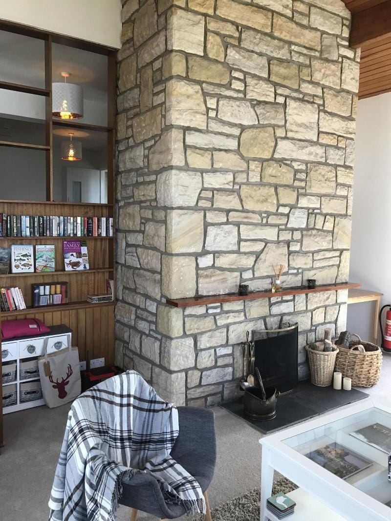 Loch Eyre House Hotel in Scotland