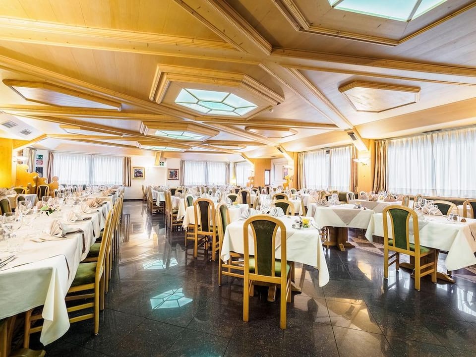 Hotel Sant Anton Hotel in Bormio