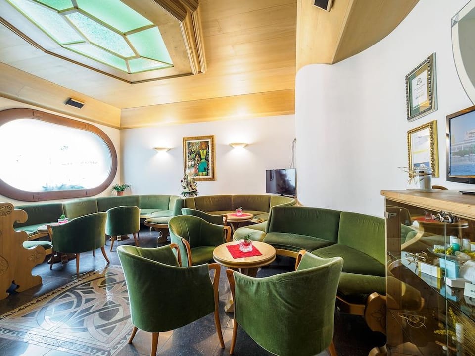Hotel Sant Anton Hotel in Bormio