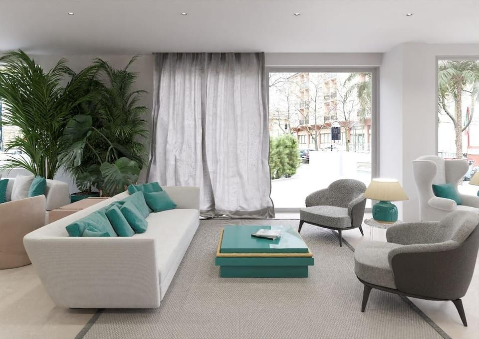 Hotel Bellevue Hotel in Pesaro