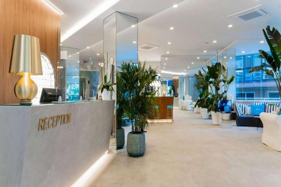 Hotel Bellevue Hotel in Pesaro