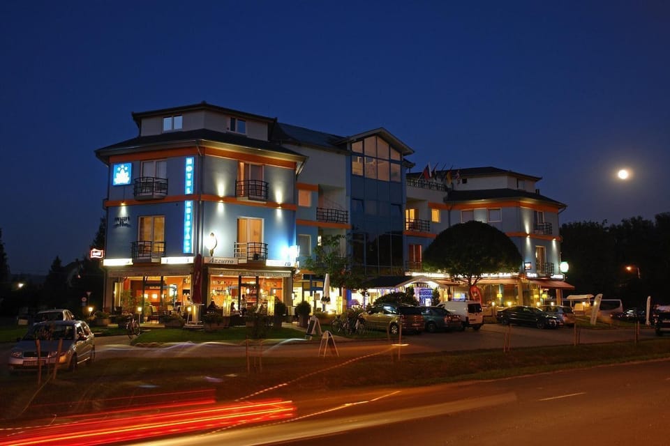 Kristály Hotel Hotel in Hungary